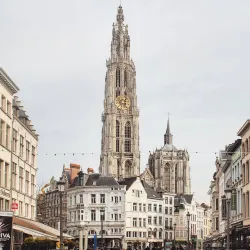 Cathedral of Our Lady (Onze-Lieve-Vrouwekathedraal) - Antwerp