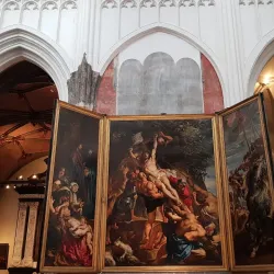 Cathedral of Our Lady (Onze-Lieve-Vrouwekathedraal) - Antwerp