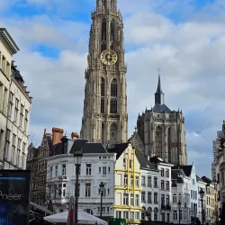 Cathedral of Our Lady (Onze-Lieve-Vrouwekathedraal) - Antwerp