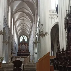 Cathedral of Our Lady (Onze-Lieve-Vrouwekathedraal) - Antwerp