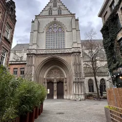 Cathedral of Our Lady (Onze-Lieve-Vrouwekathedraal) - Antwerp