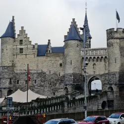 Het Steen - Antwerp