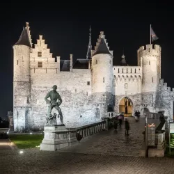 Het Steen - Antwerp