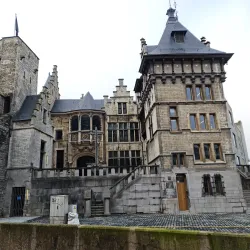 Het Steen - Antwerp