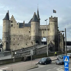 Het Steen - Antwerp