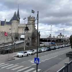 Het Steen - Antwerp