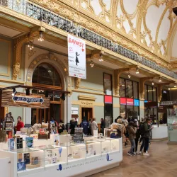 Meir Shopping Street - Antwerp