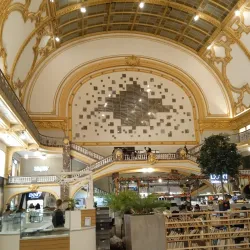 Meir Shopping Street - Antwerp