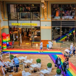 Meir Shopping Street - Antwerp