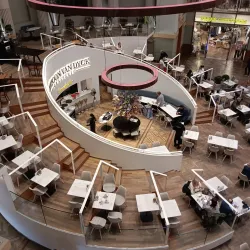 Meir Shopping Street - Antwerp