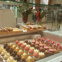 Meir Shopping Street - Antwerp