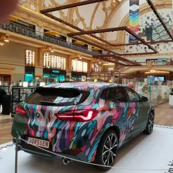 Meir Shopping Street - Antwerp