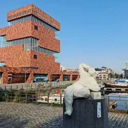 Museum aan de Stroom (MAS) - Antwerp