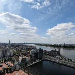 Museum aan de Stroom (MAS) - Antwerp
