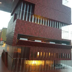 Museum aan de Stroom (MAS) - Antwerp