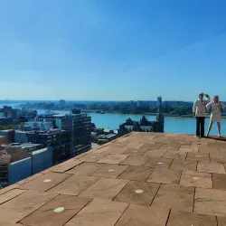 Museum aan de Stroom (MAS) - Antwerp