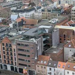 Museum aan de Stroom (MAS) - Antwerp