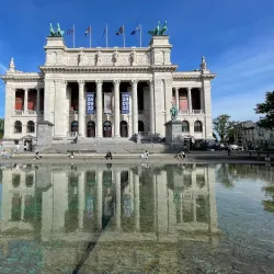 Museum of Fine Arts (KMSKA) - Antwerp