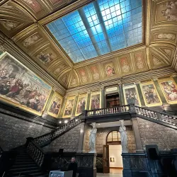 Museum of Fine Arts (KMSKA) - Antwerp