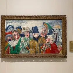 Museum of Fine Arts (KMSKA) - Antwerp