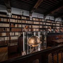 Plantin-Moretus Museum - Antwerp