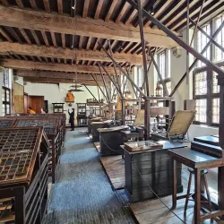 Plantin-Moretus Museum - Antwerp