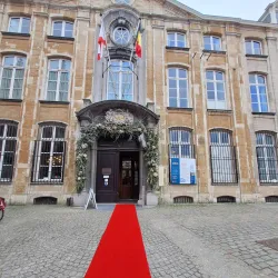 Plantin-Moretus Museum - Antwerp