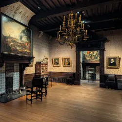 Plantin-Moretus Museum - Antwerp