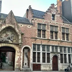 Plantin-Moretus Museum - Antwerp