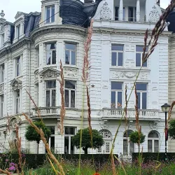 Zurenborg District - Antwerp