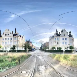 Zurenborg District - Antwerp