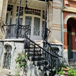 Zurenborg District - Antwerp