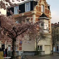 Zurenborg District - Antwerp