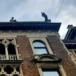 Zurenborg District - Antwerp