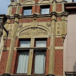 Zurenborg District - Antwerp