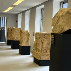 Archaeological Museum of Arlon - Arlon