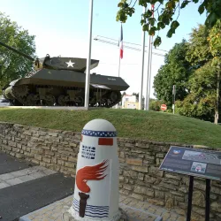 Arlon War Memorial - Arlon
