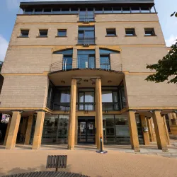 City Hall of Arlon - Arlon