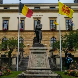 City Hall of Arlon - Arlon