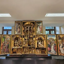 Museum of Fine Arts and Archaeology - Arlon