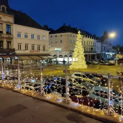 Place Léopold - Arlon