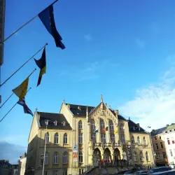 Place Léopold - Arlon