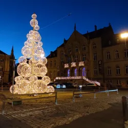 Place Léopold - Arlon