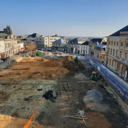 Place Léopold - Arlon