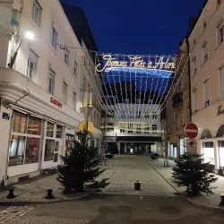Place Léopold - Arlon