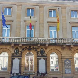 Place Léopold - Arlon