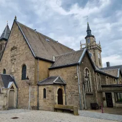 Saint Donat's Church - Arlon