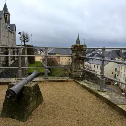 Saint Donat's Church - Arlon