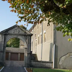 Saint Donat's Church - Arlon