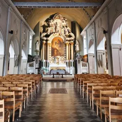 Saint Donat's Church - Arlon